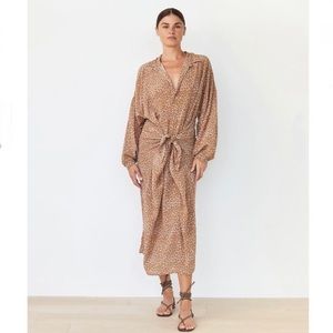 Acacia Walvis Dress Javan